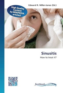 portada Sinusitis (en Inglés)