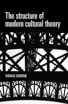 portada the structure of modern cultural theory