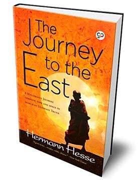 portada The Journey to the East