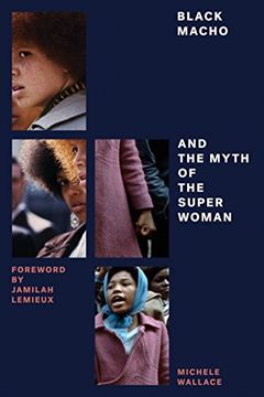 portada Black Macho and the Myth of the Superwoman (Feminist Classics) (en Inglés)