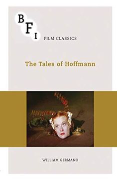 portada The Tales of Hoffmann (Bfi Film Classics) (en Inglés)