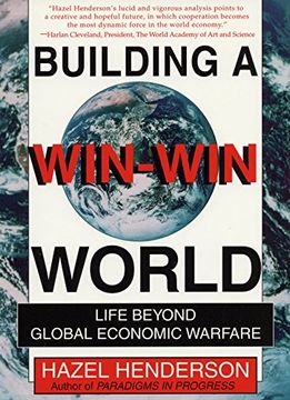 portada Building a Win-Win World (en Inglés)