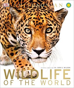 portada Wildlife of the World (dk Smithsonian) (en Inglés)