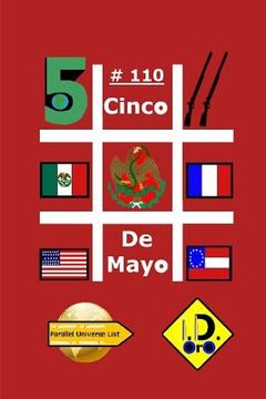 portada #cincodemayo 110 (Nederlandse Editie)