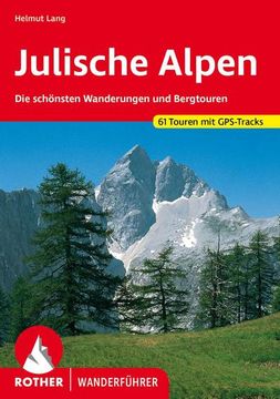 portada Julische Alpen (en Alemán)