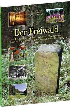 portada Der Freiwald in Thüringen (en Alemán)