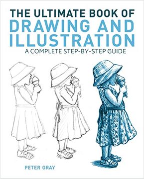 portada The Ultimate Book of Drawing and Illustr (en Inglés)