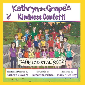 portada Kathryn the Grape's Kindness Confetti (en Inglés)
