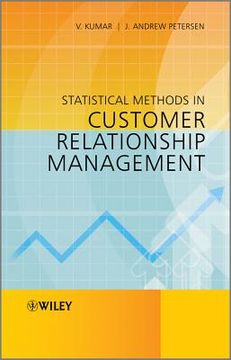 portada statistical methods in customer relationship management
