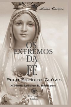 portada OS Extremos Da Fé (en Portugués)
