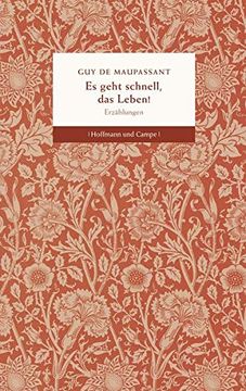portada Es Geht Schnell, das Leben! Erzählungen (in German)