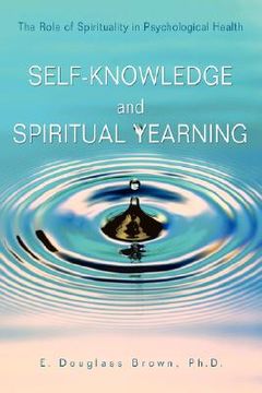 portada self-knowledge and spiritual yearning: the role of spirituality in psychological health