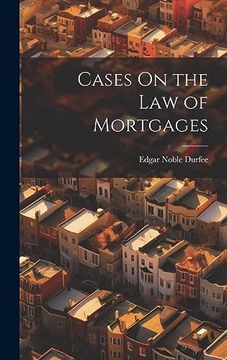 portada Cases on the law of Mortgages