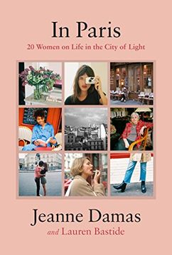 portada In Paris: 20 Women on Life in the City of Light (in English)