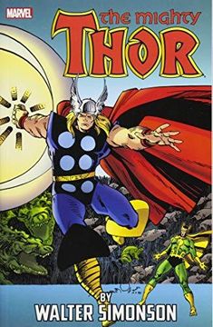 portada Thor by Walt Simonson Vol. 4 Format: Paperback (in English)