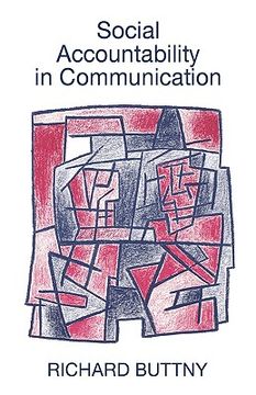 portada social accountability in communication
