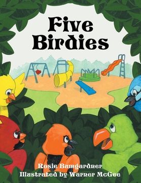 portada Five Birdies
