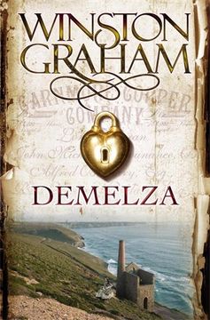 portada Demelza: A Novel of Cornwall 1788-1790 (Poldark)