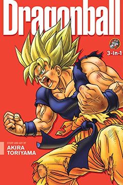 portada Dragon Ball (3-In-1 Edition), Vol. 9: Includes Vols. 25, 26 & 27 (in English)