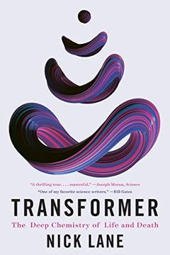 portada Transformer: The Deep Chemistry of Life and Death 