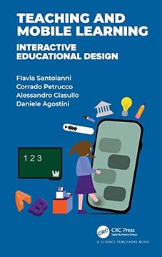 portada Teaching and Mobile Learning (en Inglés)