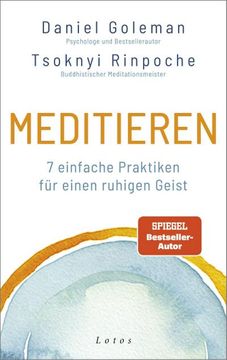 portada Meditieren (in German)