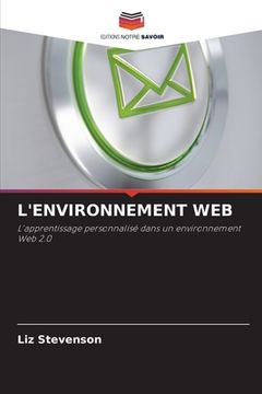 portada L'Environnement Web (in French)