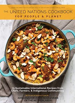 portada Upcoming Cookbook: For People and Planet 