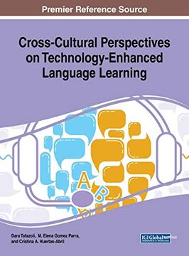portada Cross-Cultural Perspectives on Technology-Enhanced Language Learning (Advances in Educational Technologies and Instructional Design (Aetid)) (en Inglés)
