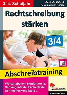 portada Rechtschreibung Stärken 3 (en Alemán)