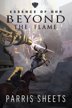portada Beyond the Flame: A Young Adult Fantasy Adventure (in English)
