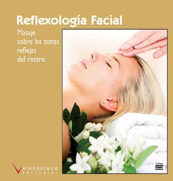 portada Reflexología Facial (fc - Formacion Continua)