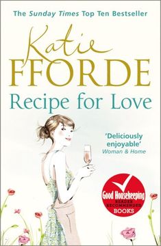 portada recipe for love. katie fforde (en Inglés)