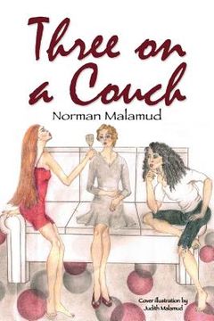 portada three on a couch (in English)