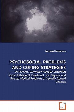 portada psychosocial problems and coping strategies (en Inglés)