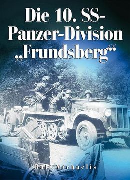 portada Die 10. Ss-Panzer-Division "Frundsberg"