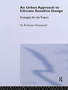 portada An Urban Approach to Climate Sensitive Design: Strategies for the Tropics (en Inglés)