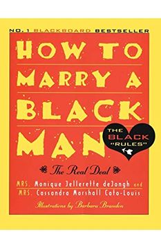 portada How to Marry a Black man (en Inglés)