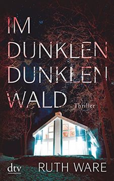 portada Im dunklen, dunklen Wald: Thriller (in German)