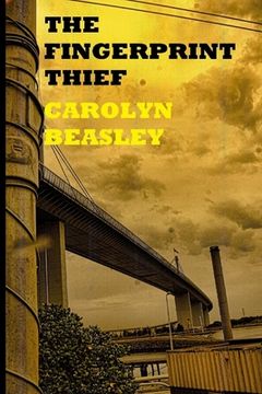 portada The Fingerprint Thief (in English)