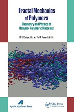 portada Fractal Mechanics of Polymers (en Inglés)