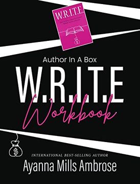 portada Author in a Box: W. R. I. T. E. Workbook (en Inglés)