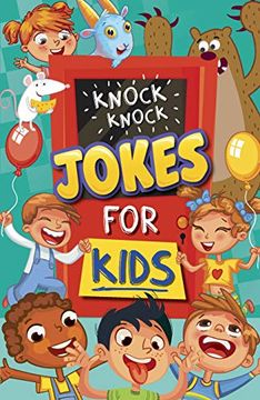 portada Knock Knock Jokes for Kids 