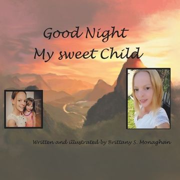 portada Good Night My Sweet Child (in English)