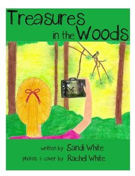 portada Treasures In The Woods (en Inglés)