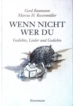 portada Wenn Nicht wer du: Gedichte, Lieder und Gedichte. (en Alemán)