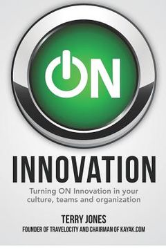 portada on innovation (en Inglés)