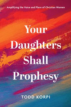 portada Your Daughters Shall Prophesy (en Inglés)