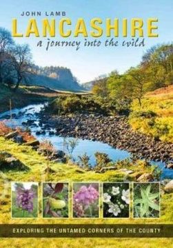 portada Lancashire: a journey into the wild (Paperback) 
