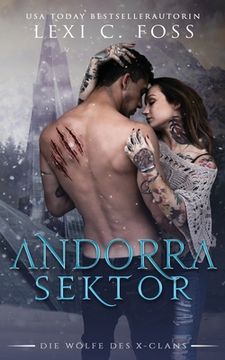 portada Andorra Sektor: Eine Werwolf-Romanze (en Alemán)